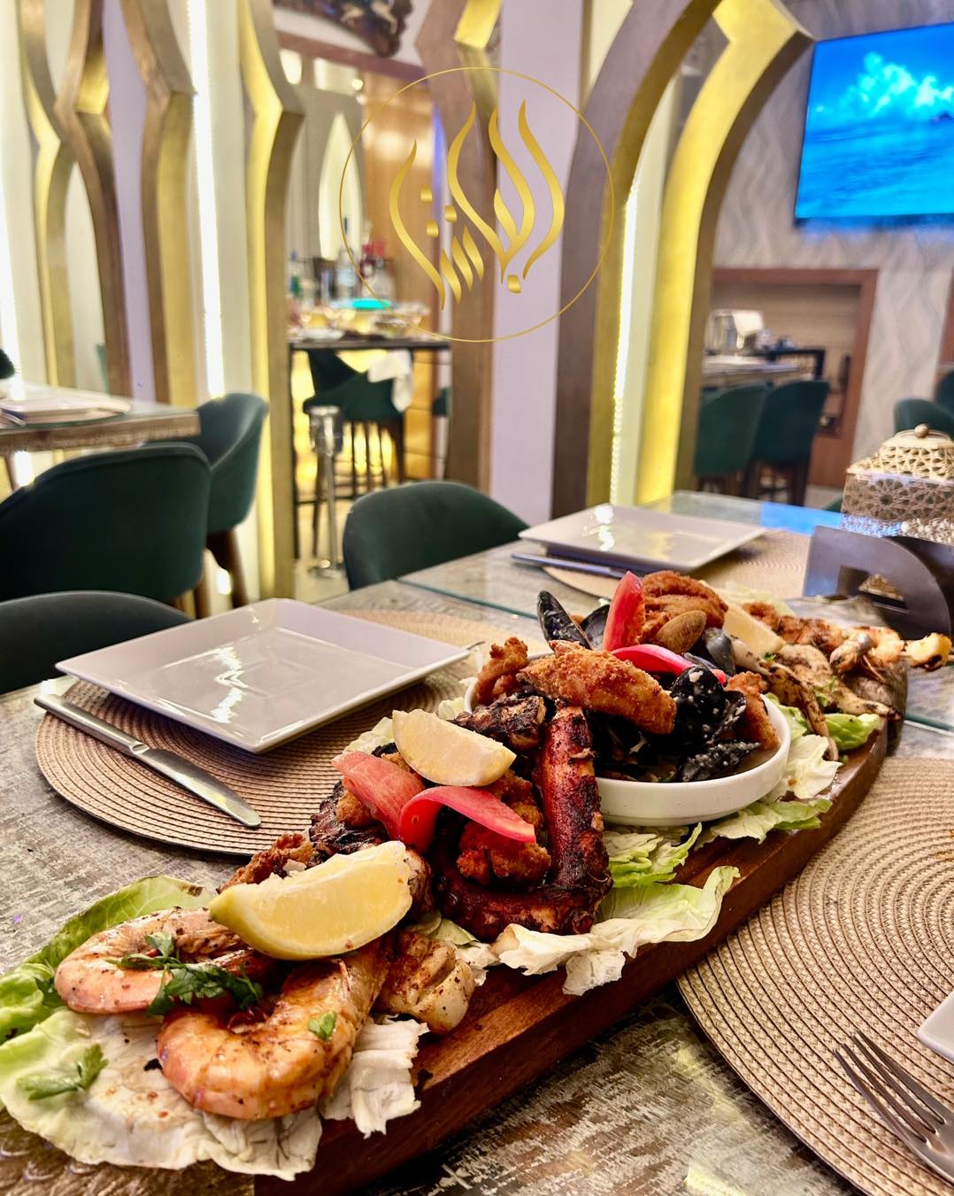 Second Signature Dish