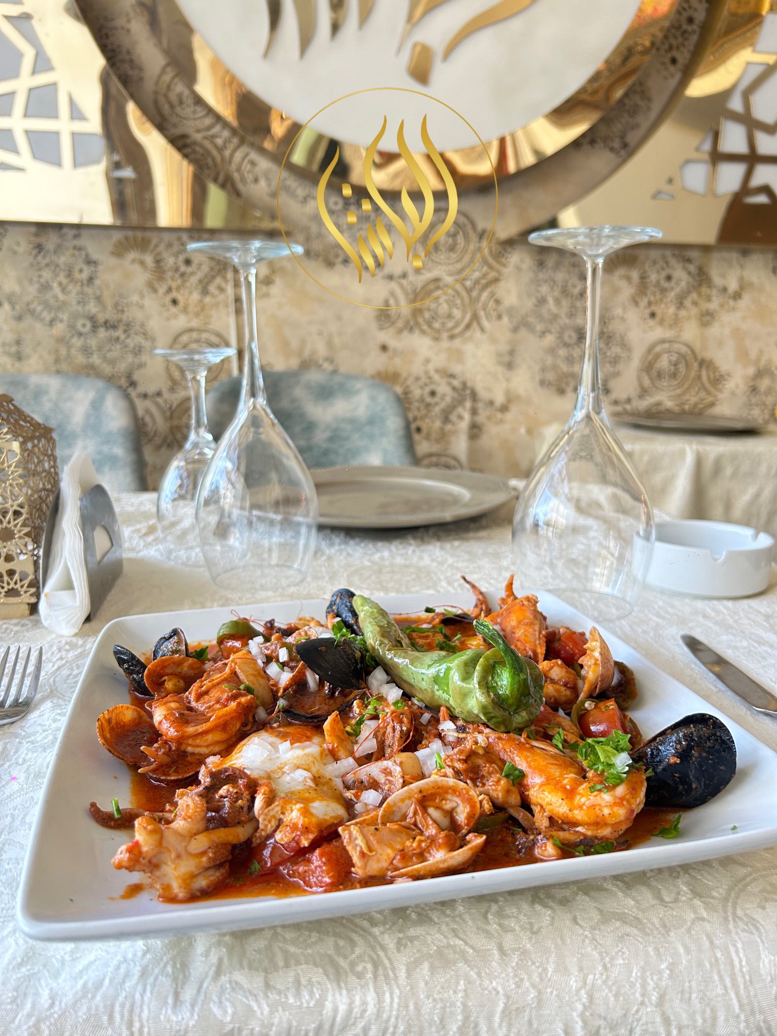 Fourth Signature Dish